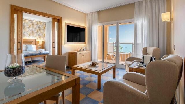 Sea View Suite